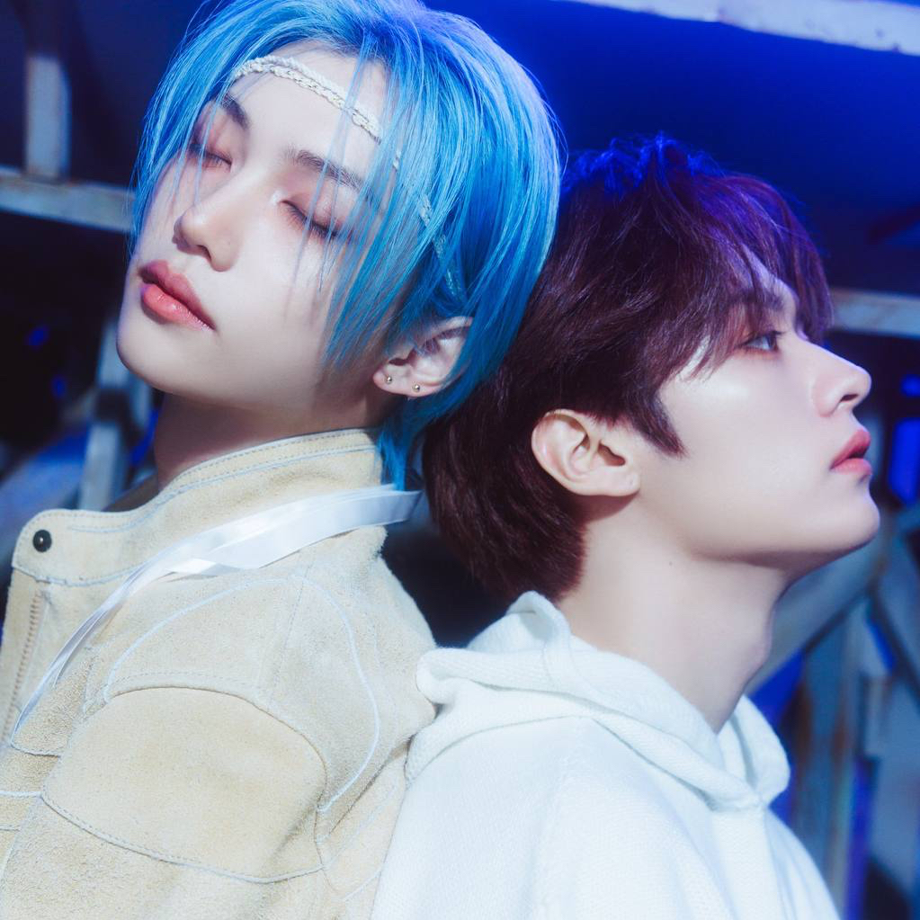 Recent activity shot of Stray Kids