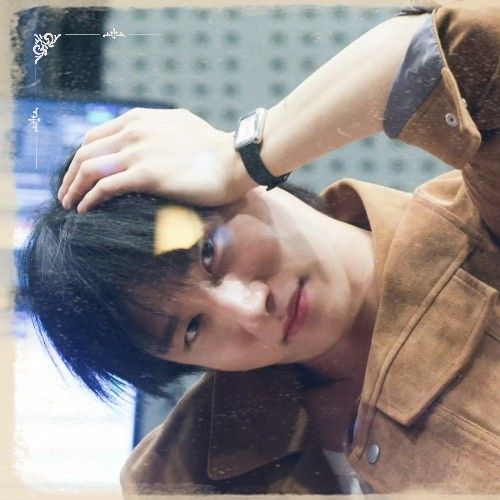 A moment captured by I.M (MONSTA X)'s fan