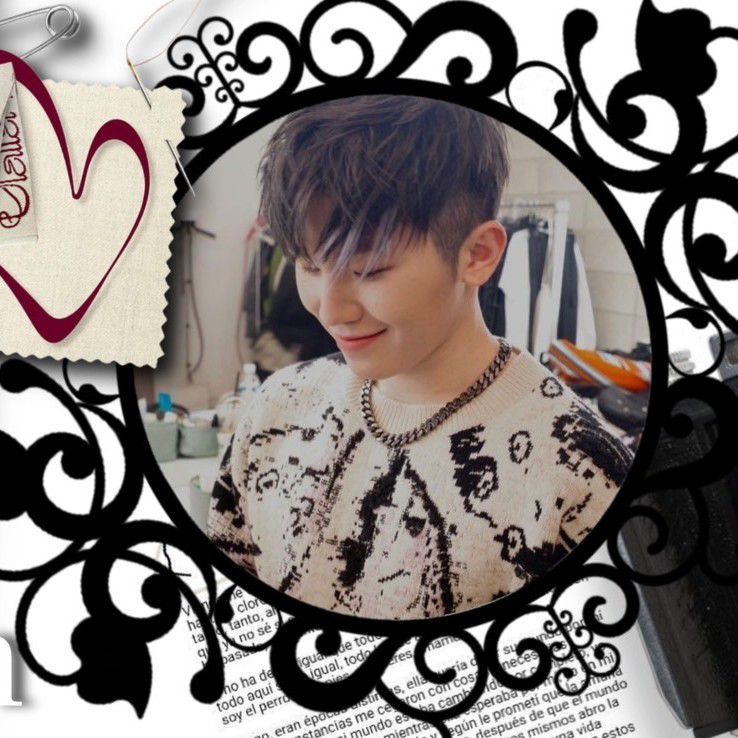 Latest photo of Woozi (SEVENTEEN)