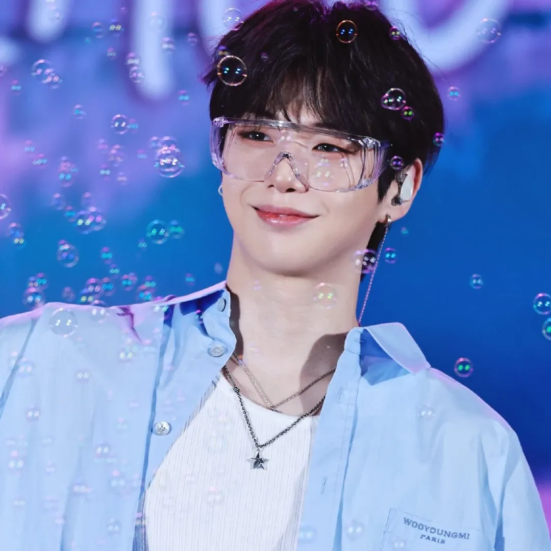 Momen yang diabadikan oleh penggemar Kang Daniel