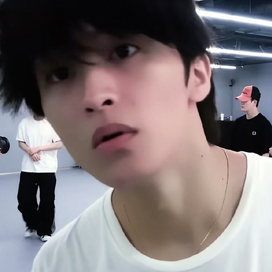 Mark (NCT 127, NCT DREAM)的幕后花絮