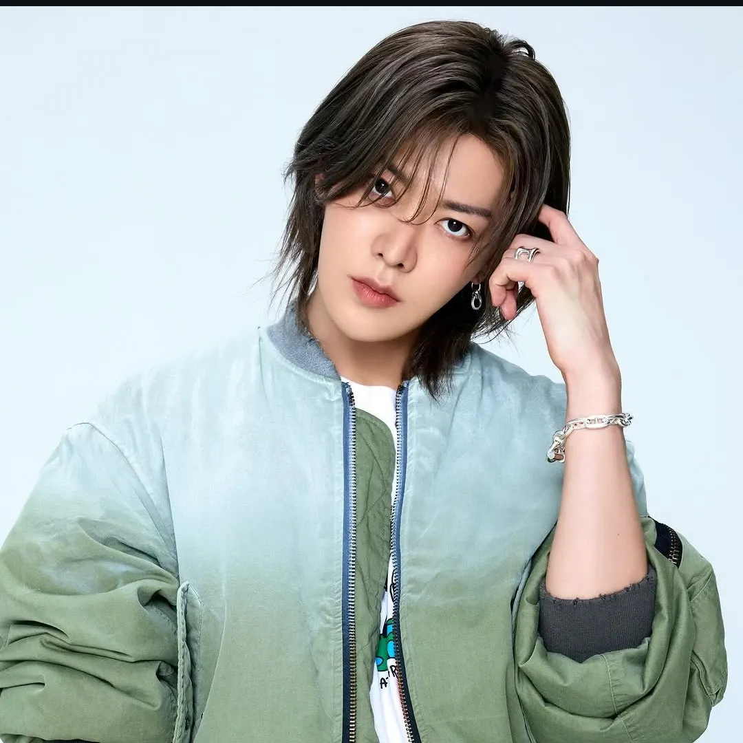 Behind-the-scenes cut of Yuta (NCT 127)