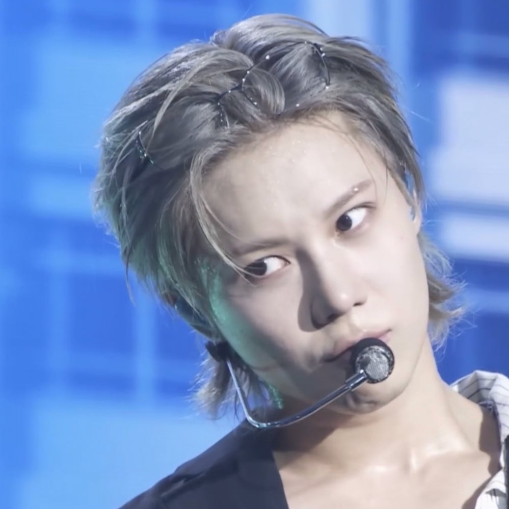 A moment captured by Taemin (SHINee)'s fan