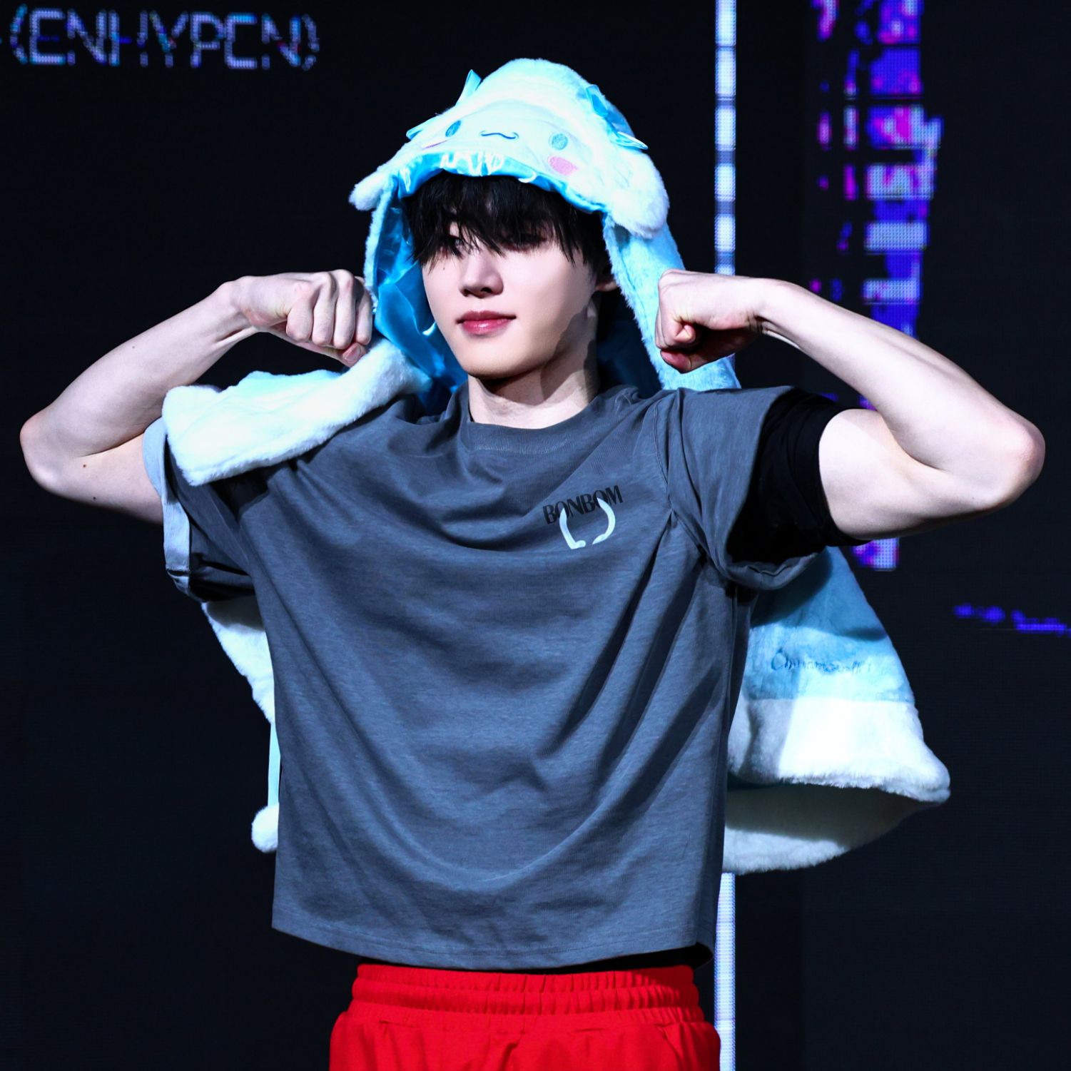 成訓 (ENHYPEN)的最新照片