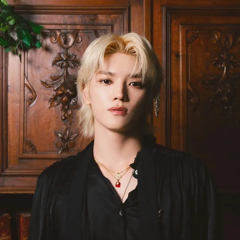 Latest photo of Taeyong (NCT 127)