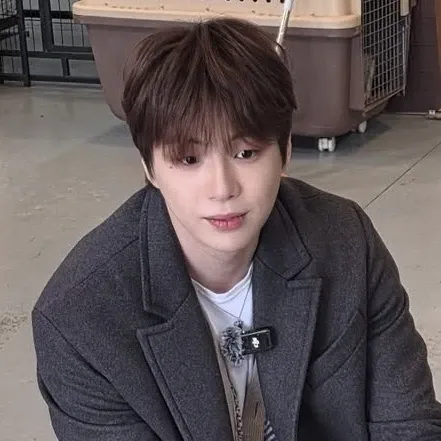Momen yang diabadikan oleh penggemar Kang Daniel