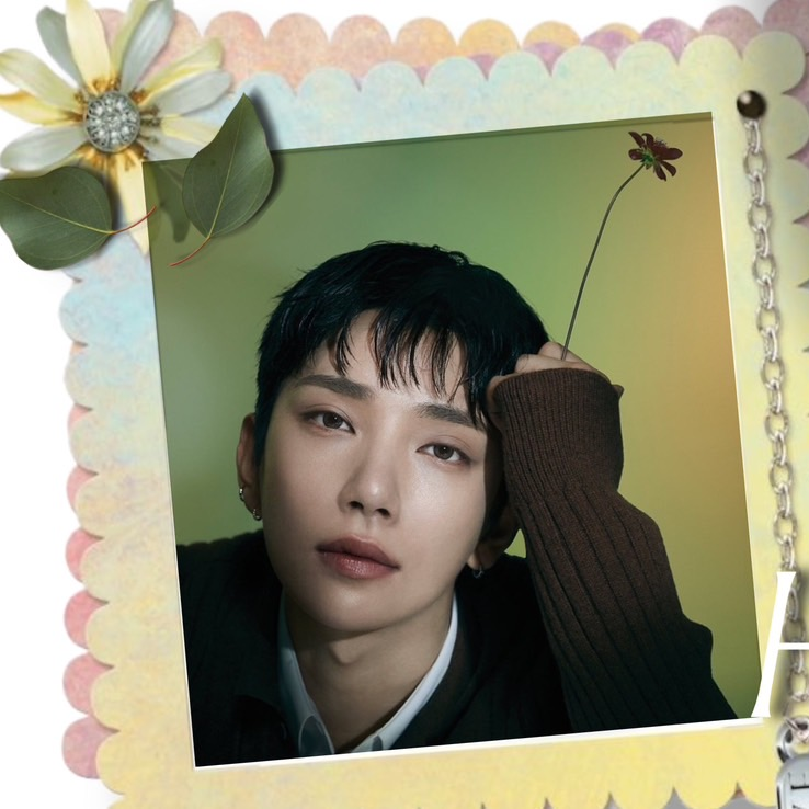 Foto terbaru Joshua (SEVENTEEN)