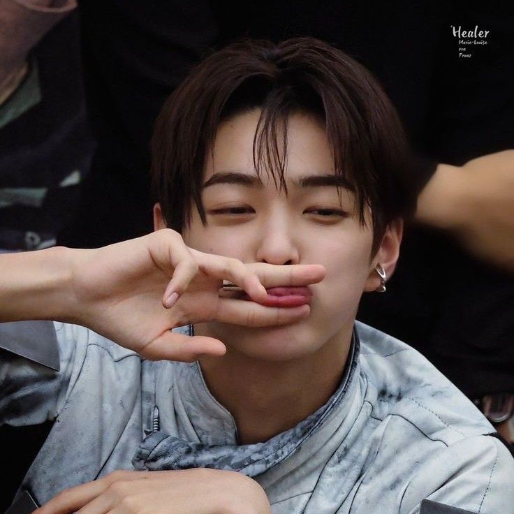 A moment captured by Keonho (CORTIS)'s fan