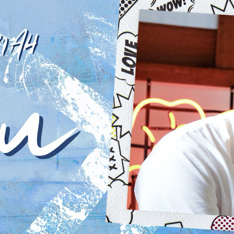 Behind-the-scenes cut of CNU (B1A4)