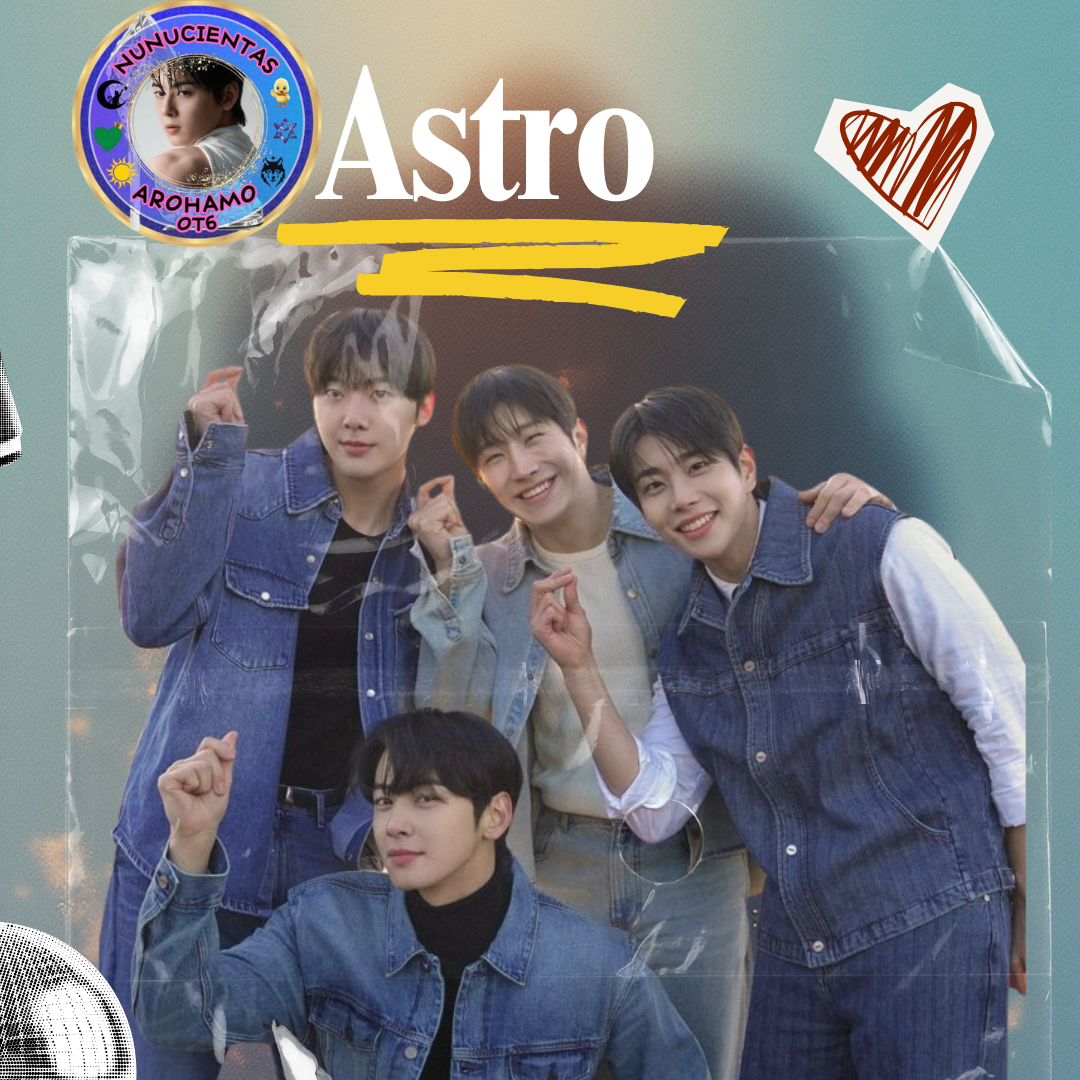 아스트로 팬이 찍은 순간
