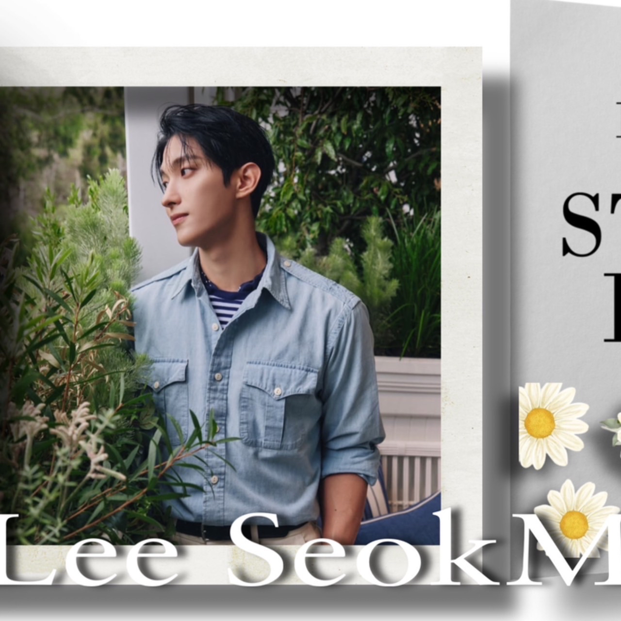 A moment captured by DK (SEVENTEEN)'s fan