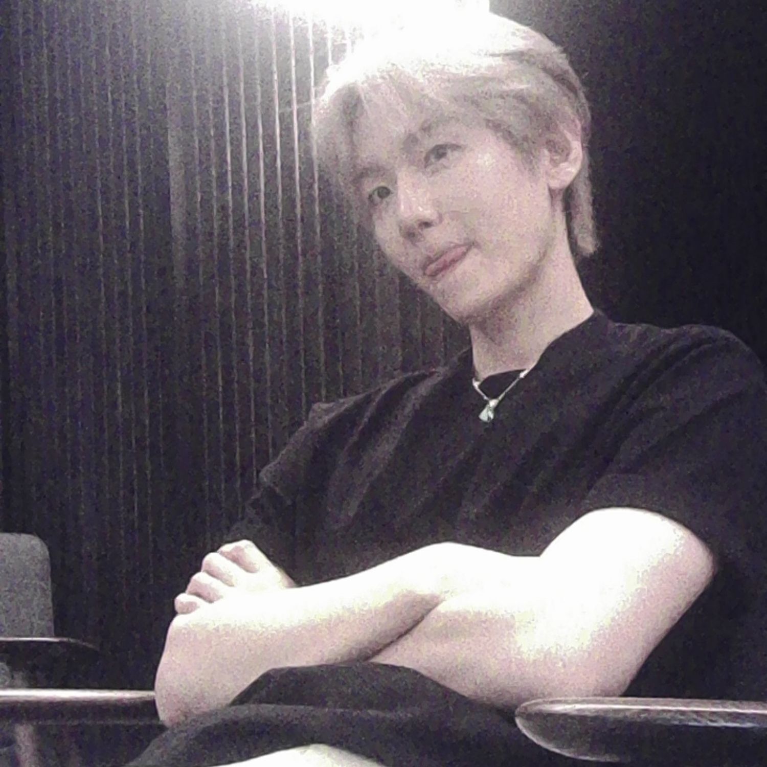 백현 (EXO) 팬이 찍은 순간