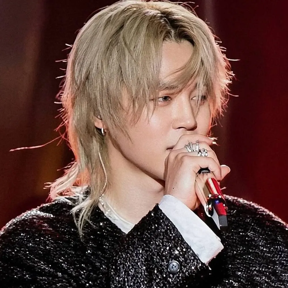 Foto terbaru Jimin (BTS)