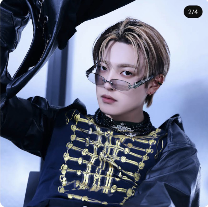 에이티즈의 비하인드 컷