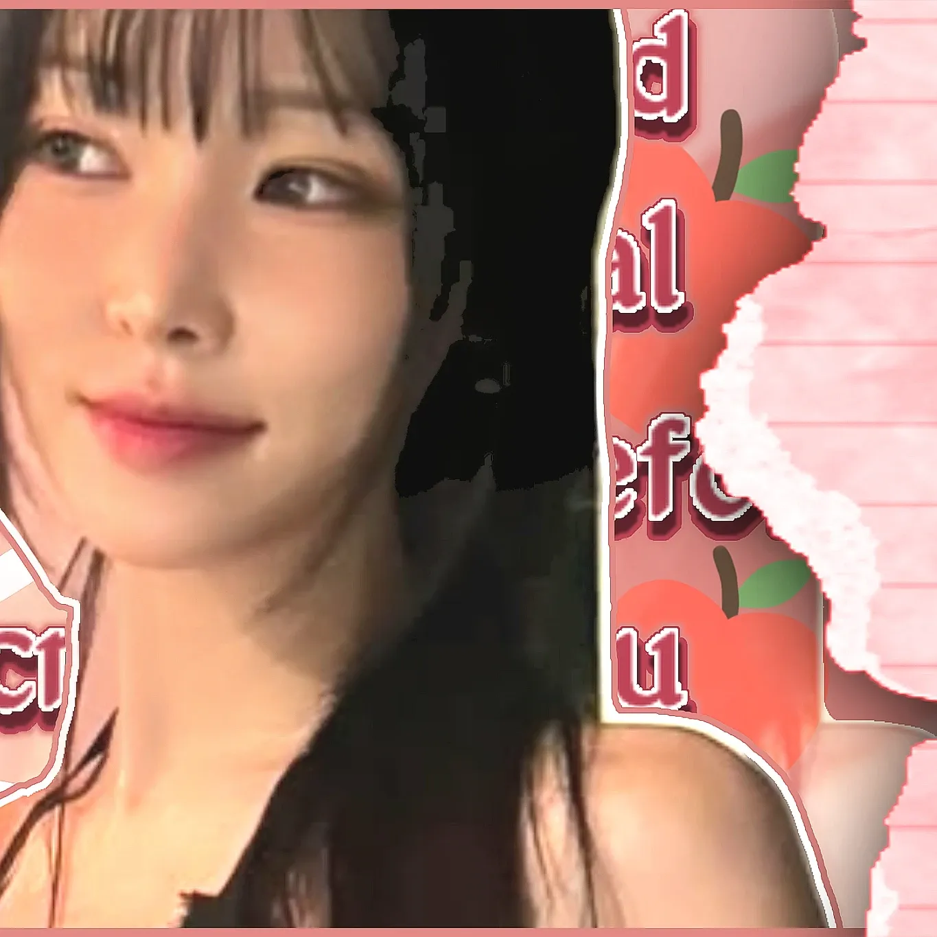 Behind-the-scenes cut of Yuju (GFRIEND)