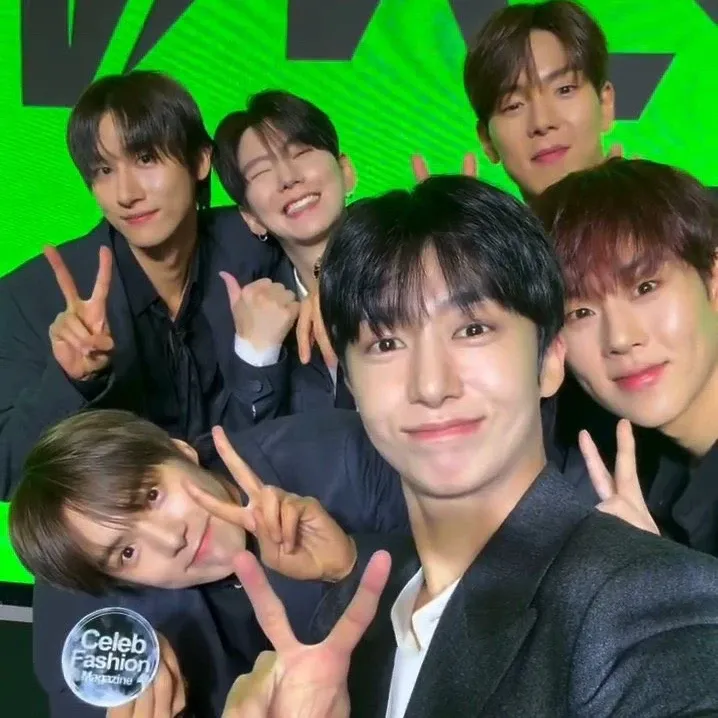 Potret di balik layar MONSTA X