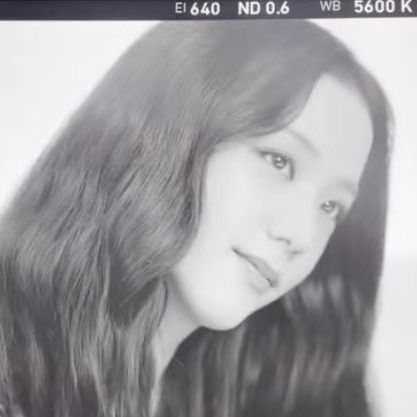 Momen yang diabadikan oleh penggemar Jisoo (BLACKPINK)