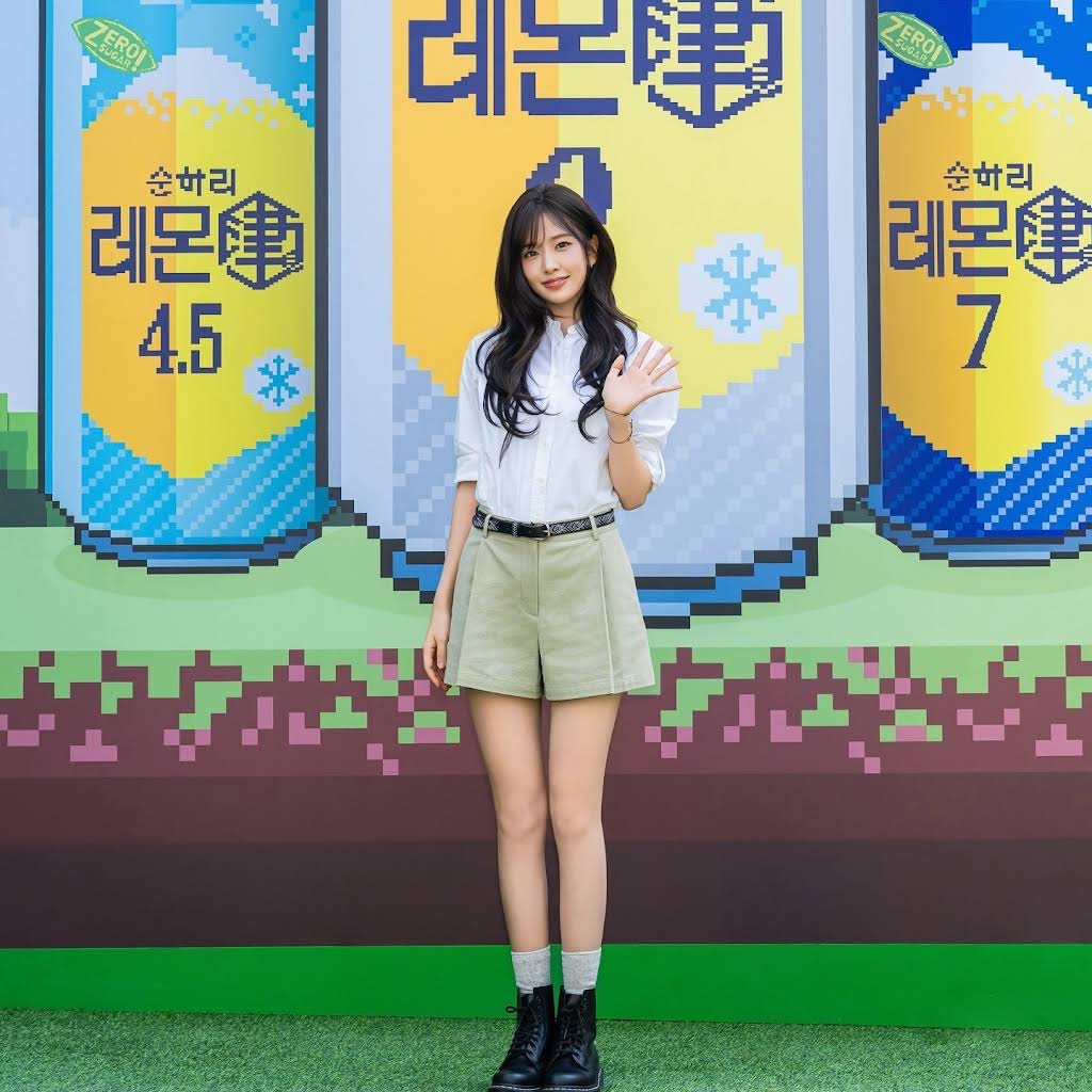 Latest photo of An Yujin (IVE)