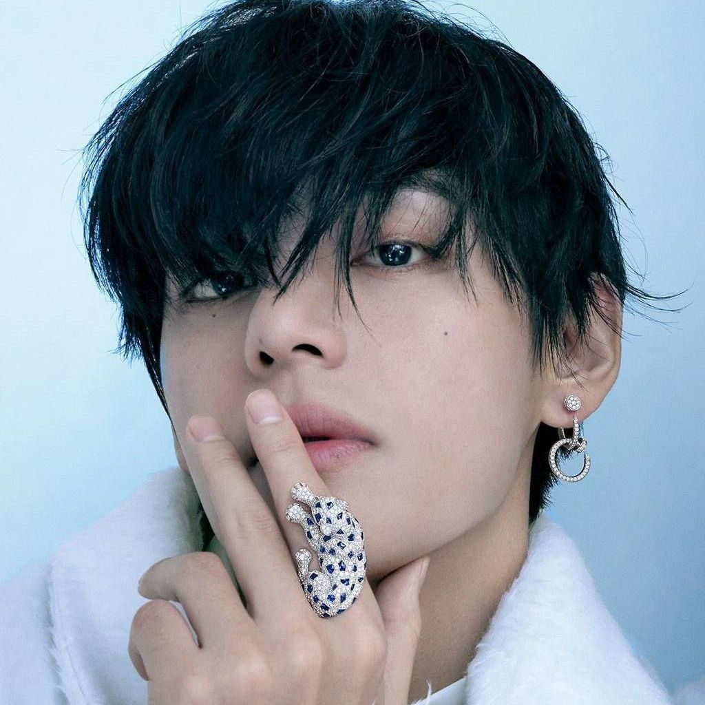 뷔 (방탄소년단)의 비하인드 컷