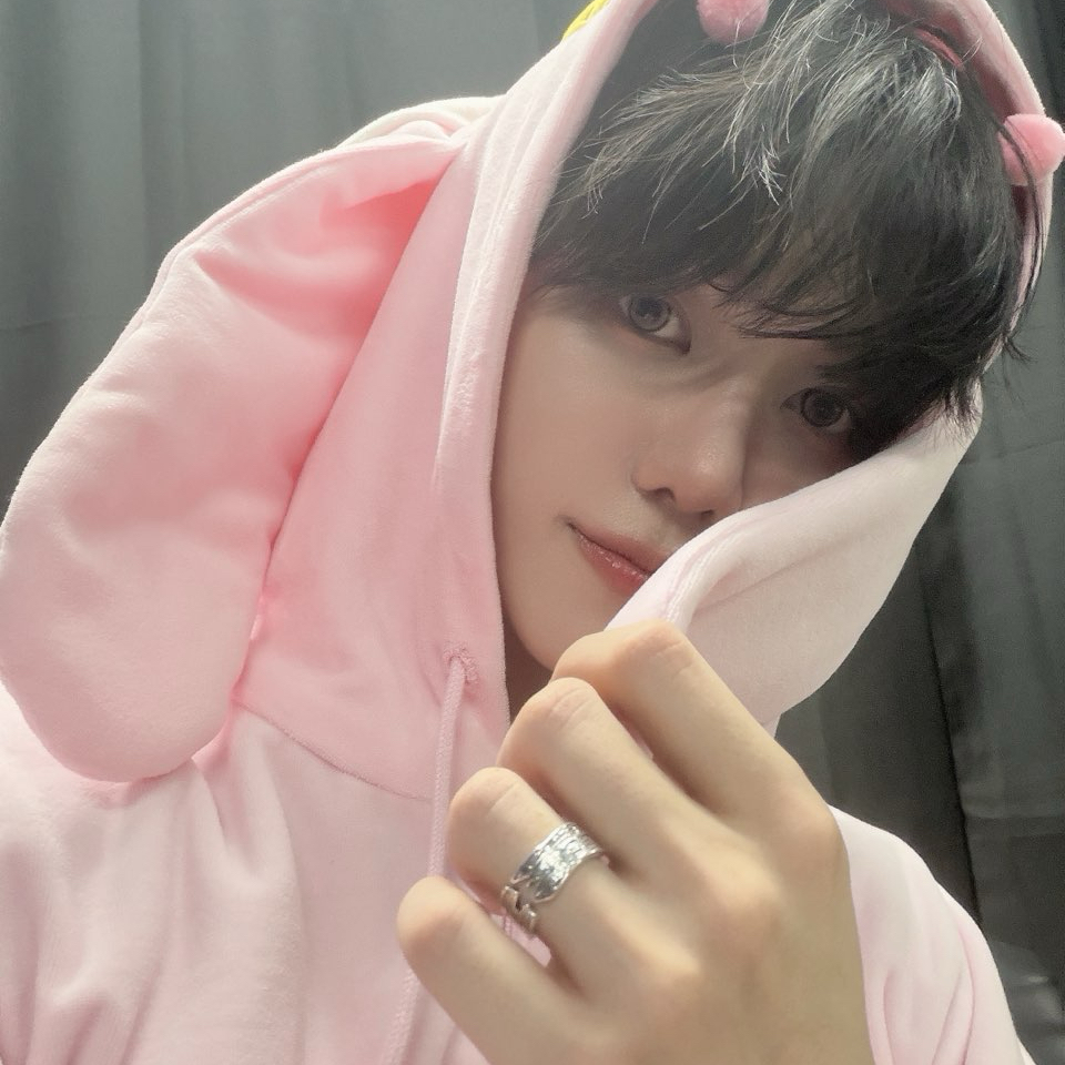 A moment captured by Jaemin (NCT DREAM)'s fan