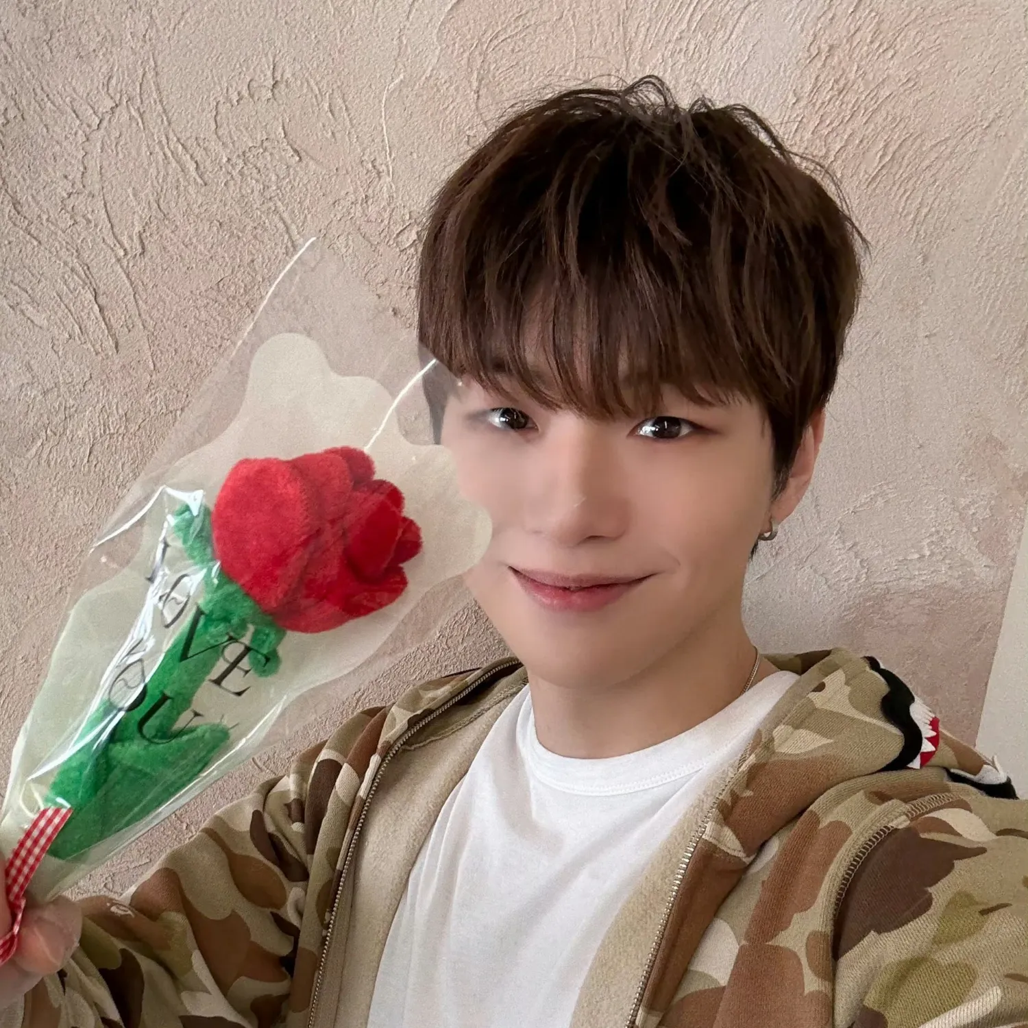 Momen yang diabadikan oleh penggemar Kang Daniel