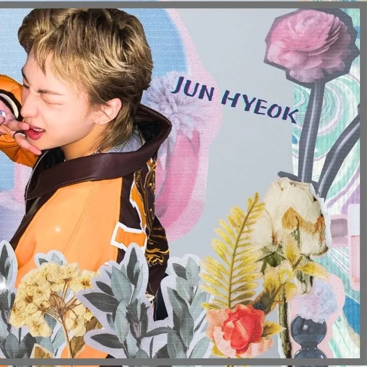 Recent activity shot of Junhyeok (TNX)