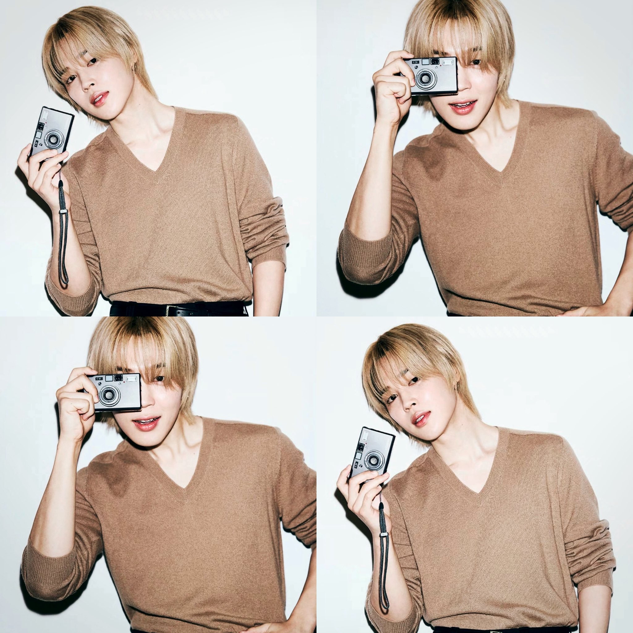 지민 (방탄소년단)의 최신 사진