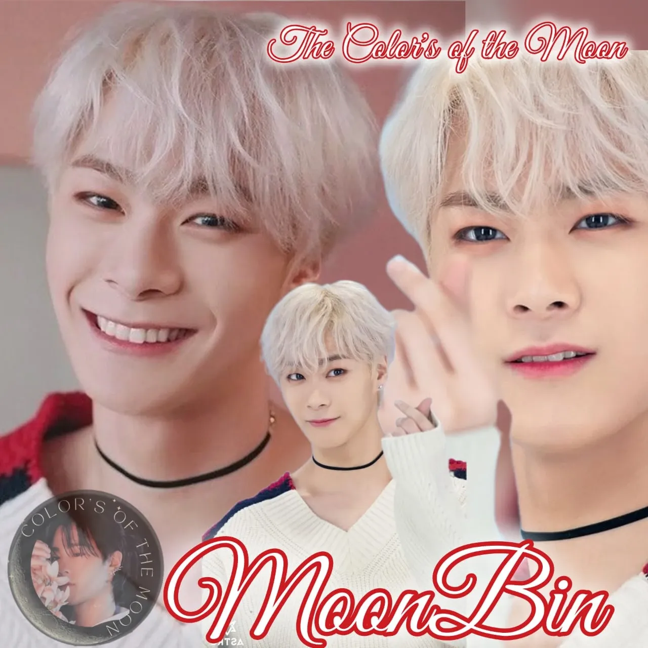 Latest photo of Moonbin (ASTRO)