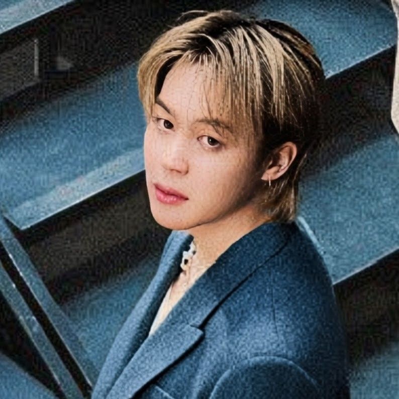 Foto aktivitas terbaru Jimin (BTS)