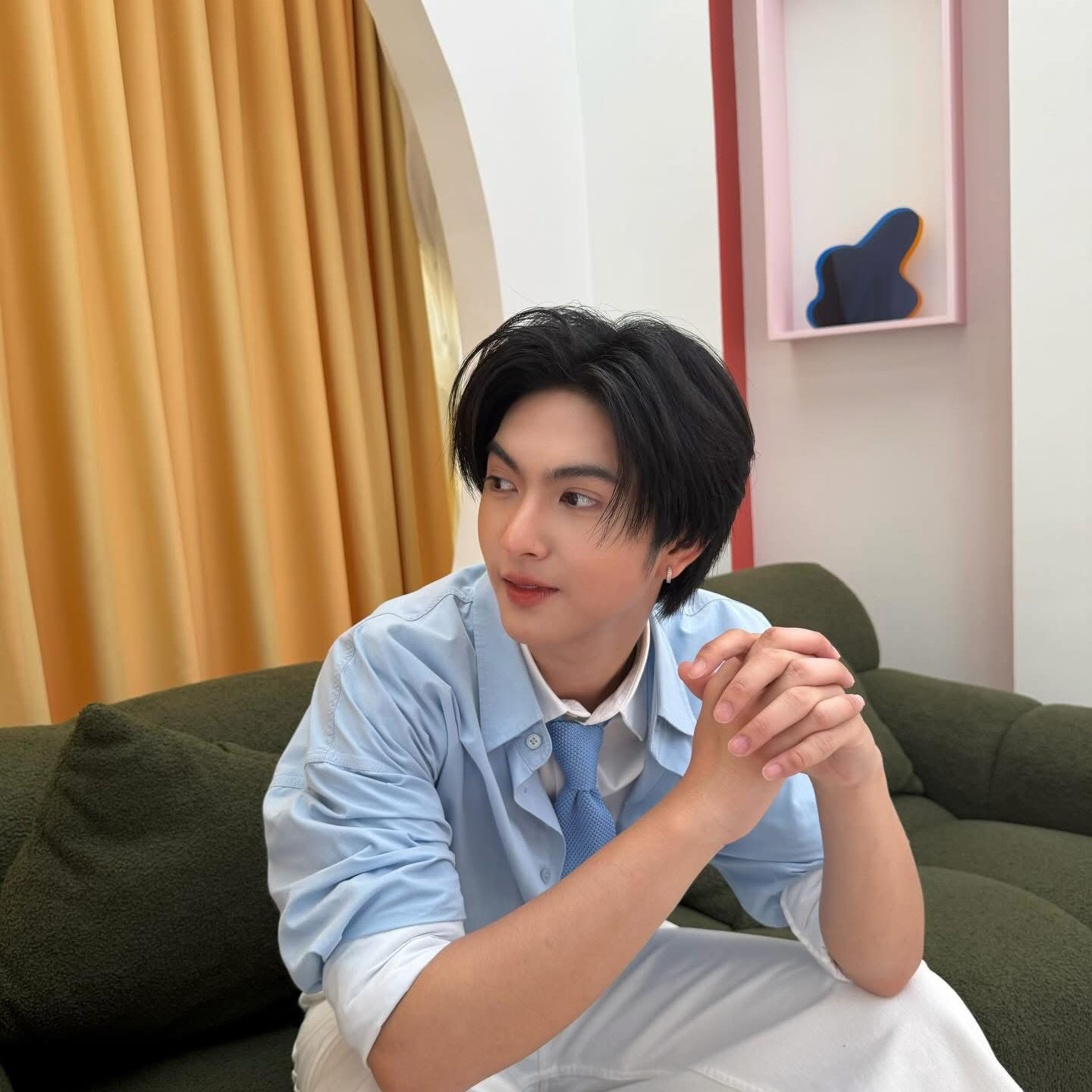 Copper (BUS)的幕后花絮