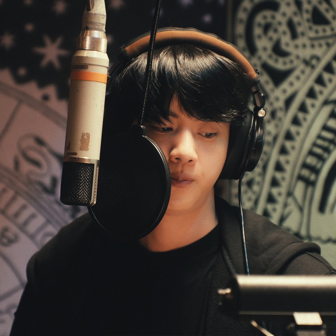 진 (방탄소년단) 팬이 찍은 순간