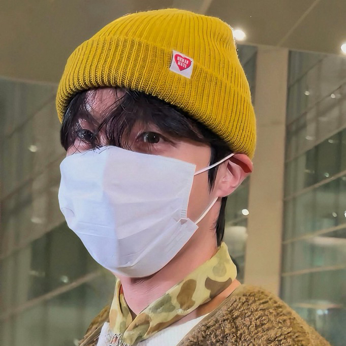 J-hope (防弹少年团)的最新照片