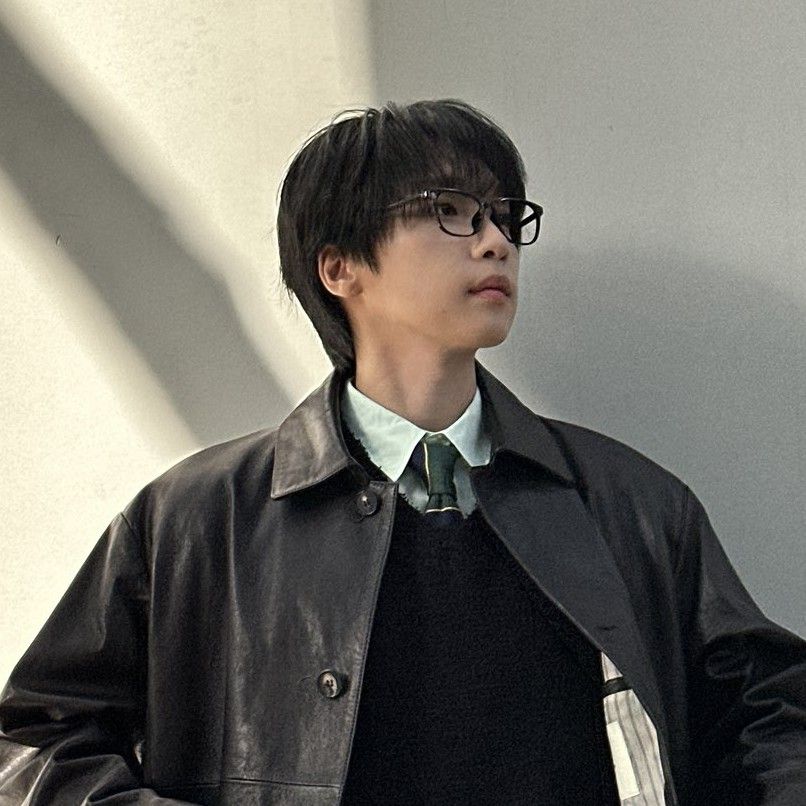 Behind-the-scenes cut of Jeong Sewoon