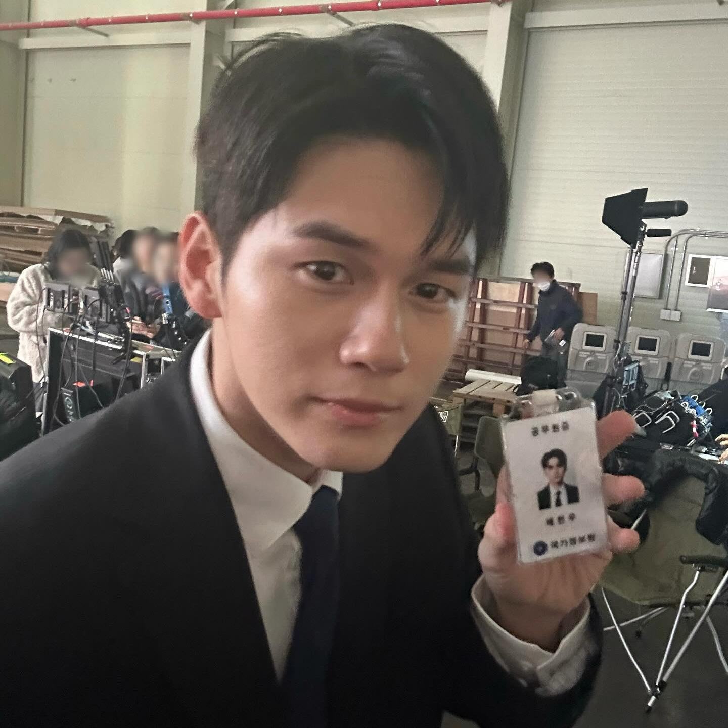 邕聖祐的最新照片