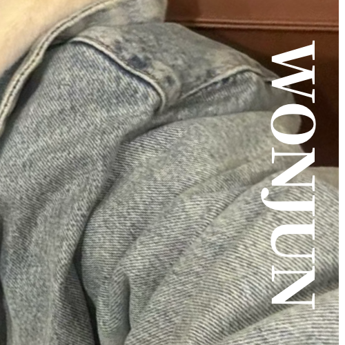 A moment captured by Wonjun (WHIB)'s fan
