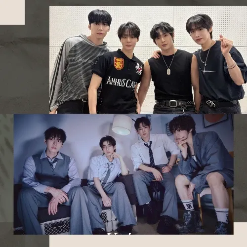 Behind-the-scenes cut of ONEUS