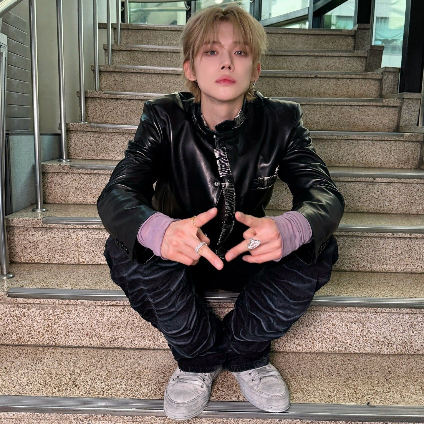 Latest photo of Yeonjun (TOMORROW X TOGETHER)