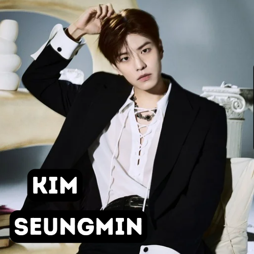 승민 (Stray Kids)의 비하인드 컷