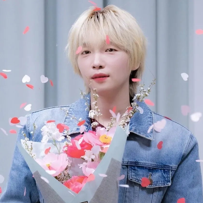 Behind-the-scenes cut of Jeong Sewoon