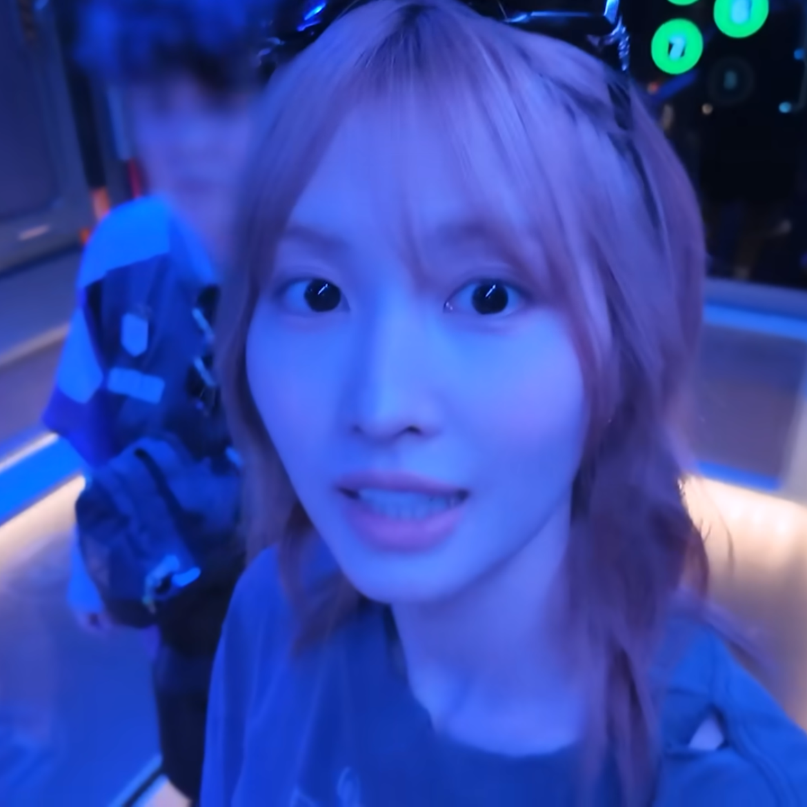 Latest photo of Momo (TWICE)