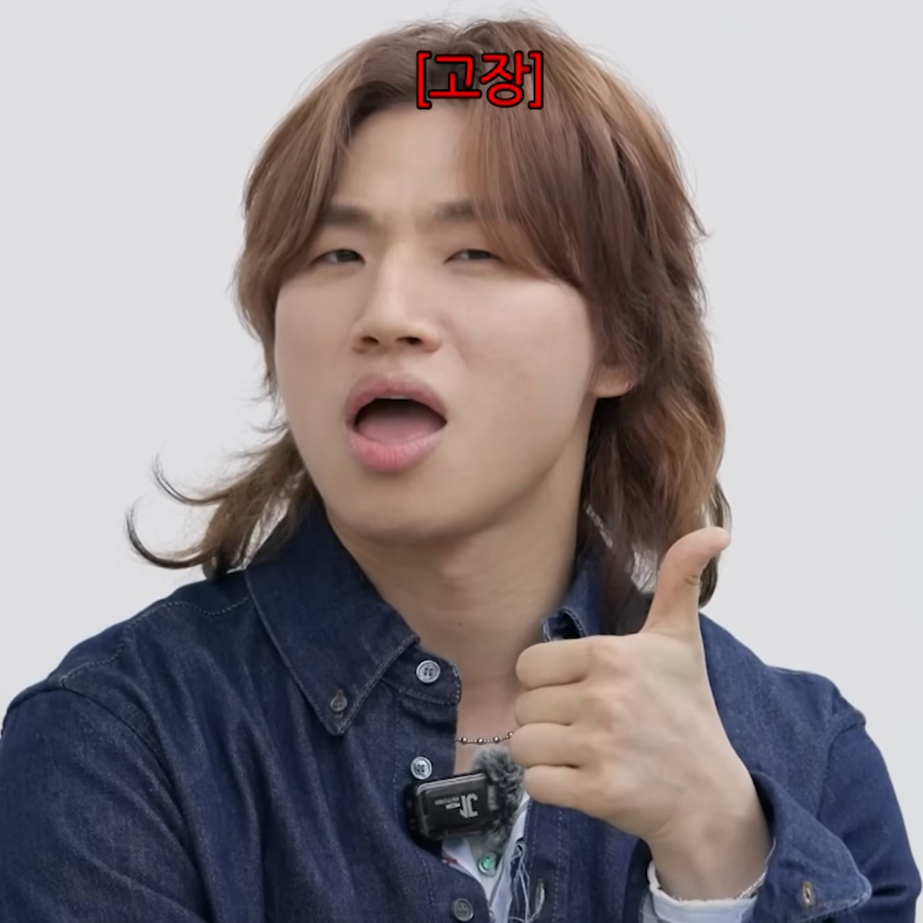 Behind-the-scenes cut of Daesung (BIGBANG)