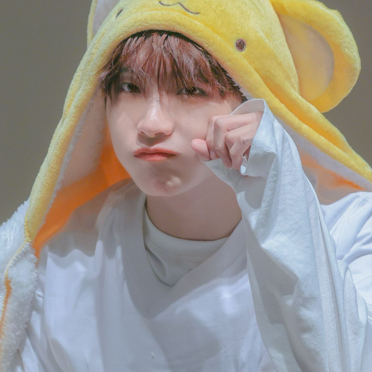 A moment captured by BOYNEXTDOOR's fan