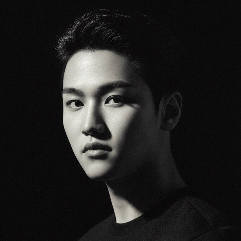 A moment captured by Minjae (MCND)'s fan