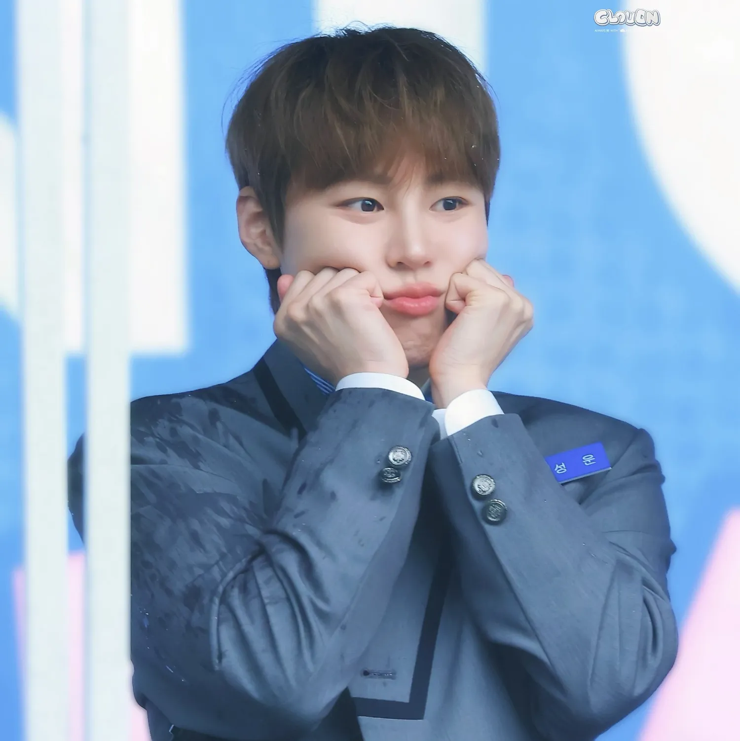 하성운 최근 활동샷