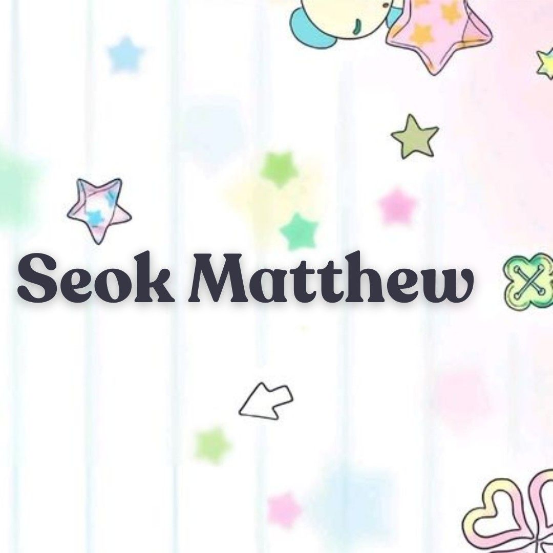 Hot post catching attention from 석매튜 (제로베이스원)'s fandom