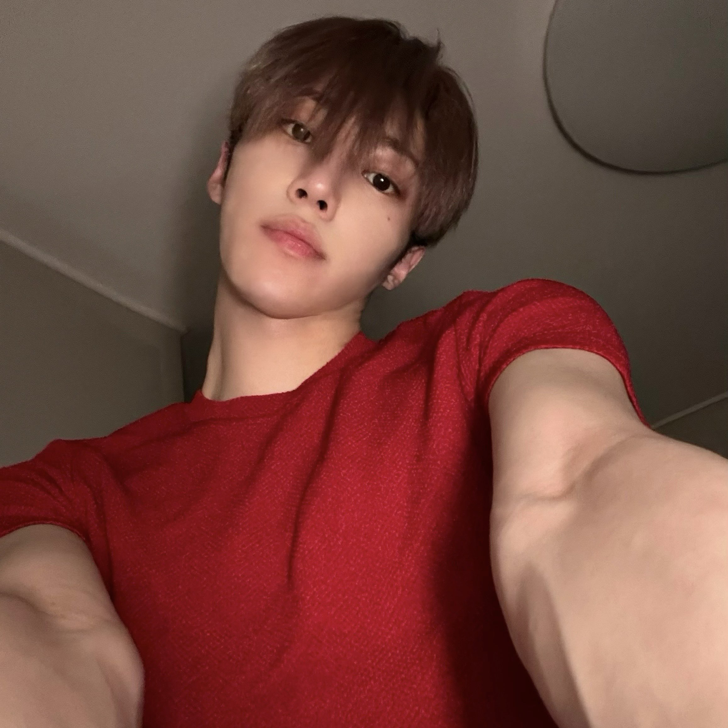 Recent activity shot of Arno (ALPHA DRIVE ONE)