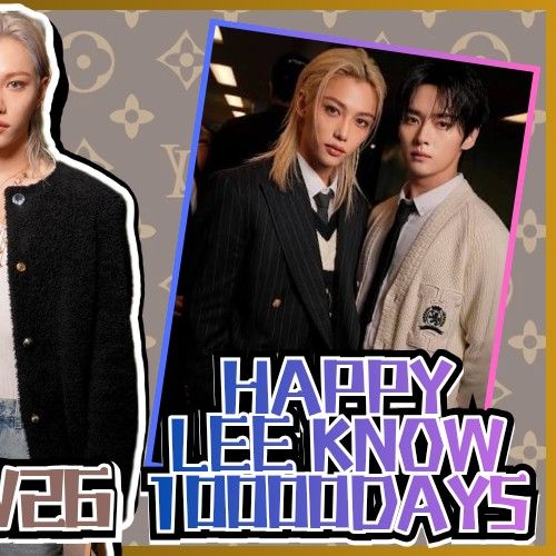 Latest photo of Felix (Stray Kids)