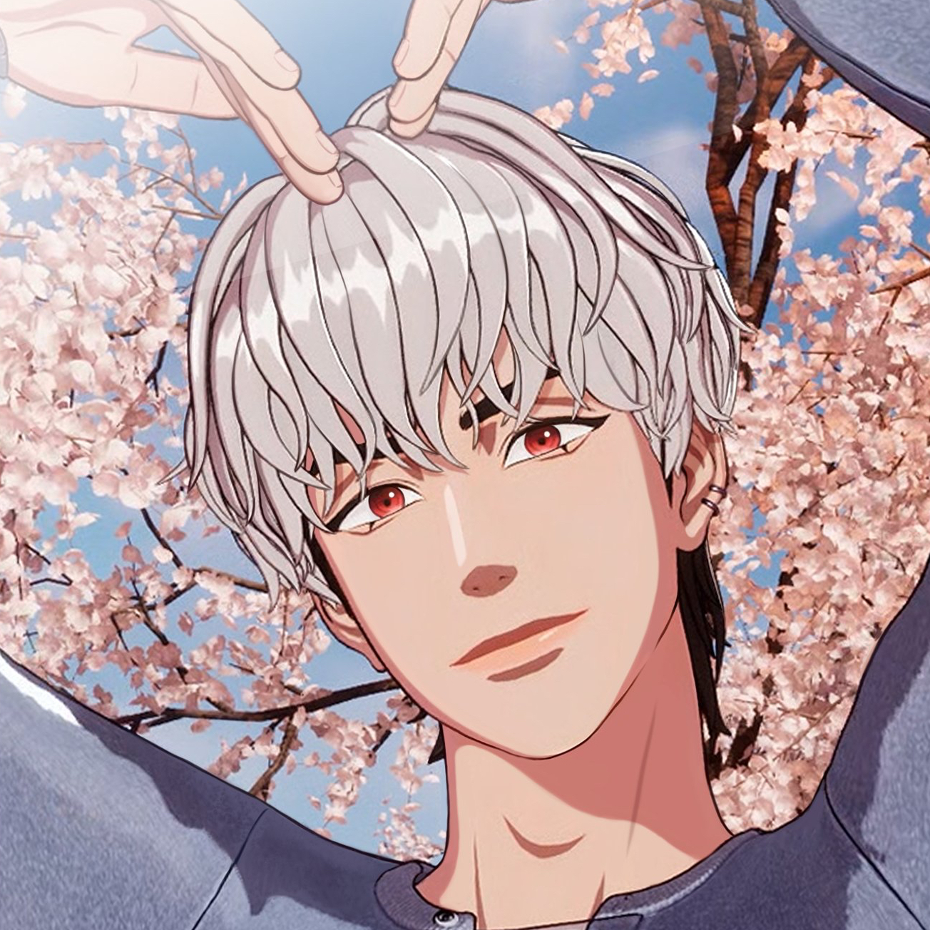 Behind-the-scenes cut of Eunho (PLAVE)