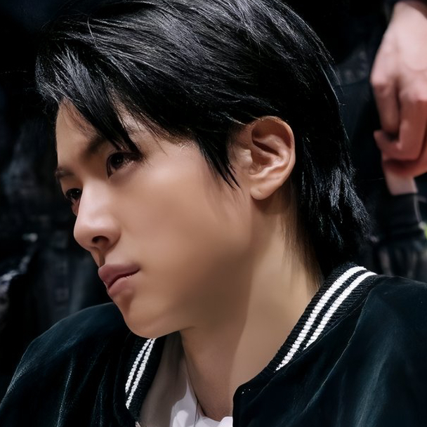 Recent activity shot of Jin (BTS)