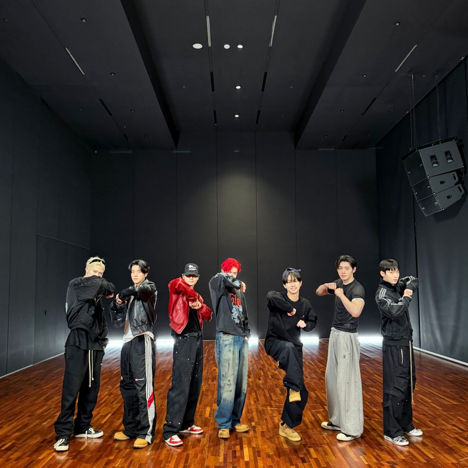 ENHYPEN의 비하인드 컷